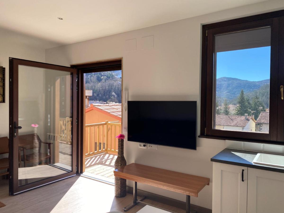 Apartamento Acogedor Sant Joan de les Abadesses Exterior photo