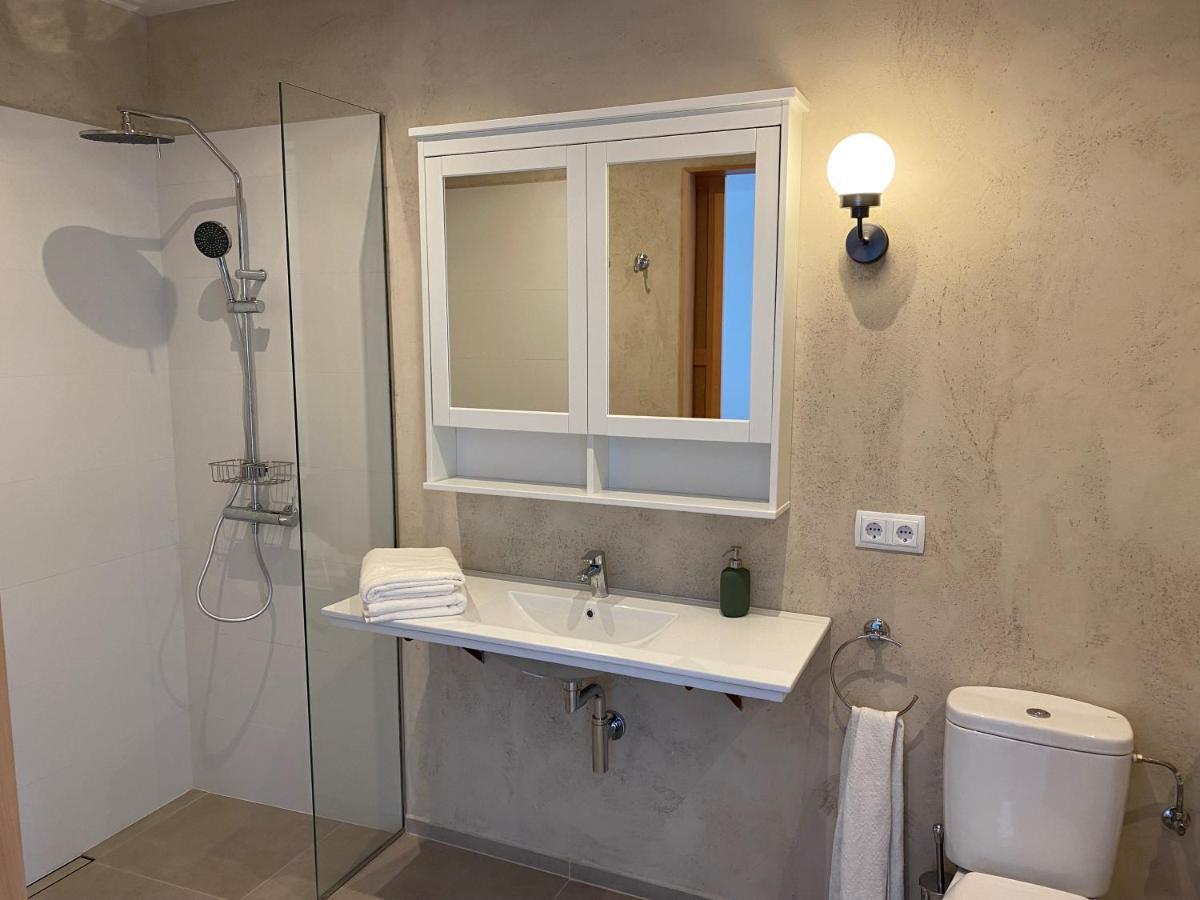 Apartamento Acogedor Sant Joan de les Abadesses Exterior photo