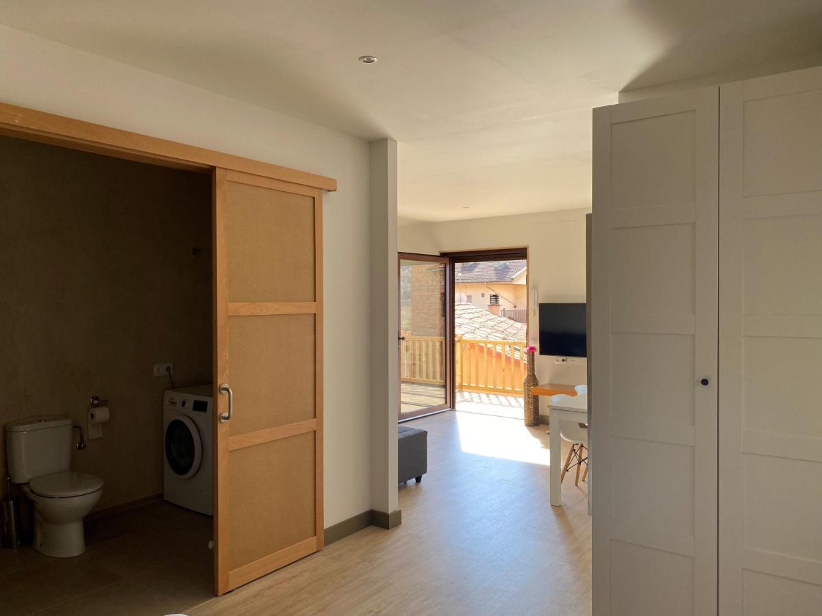 Apartamento Acogedor Sant Joan de les Abadesses Exterior photo